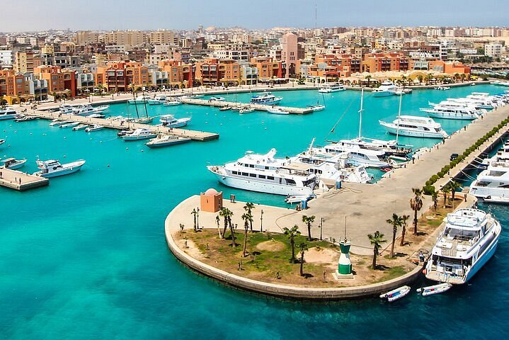 hurghada marina