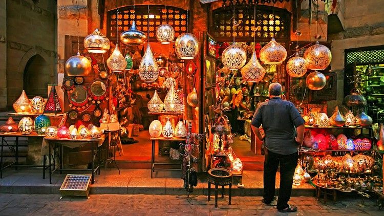 khan el khalili egypt 2