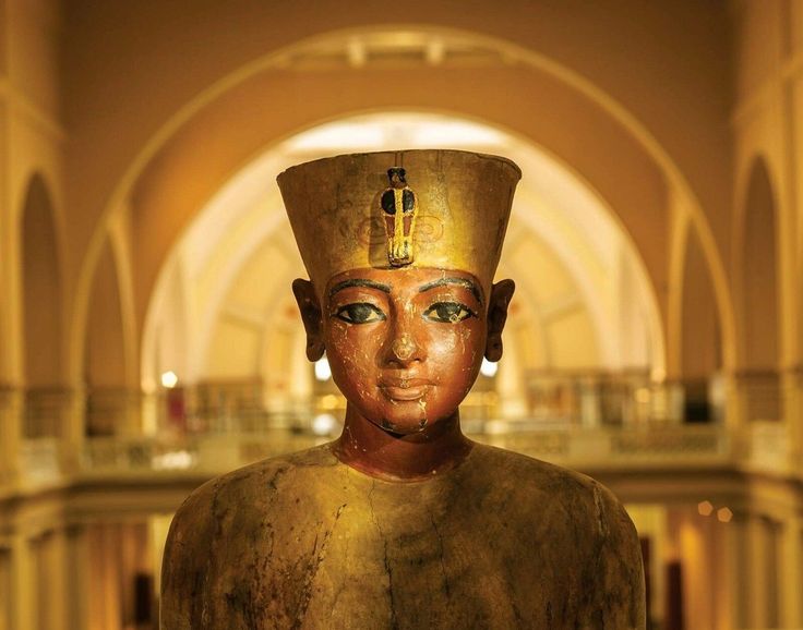 king tutankhamun
