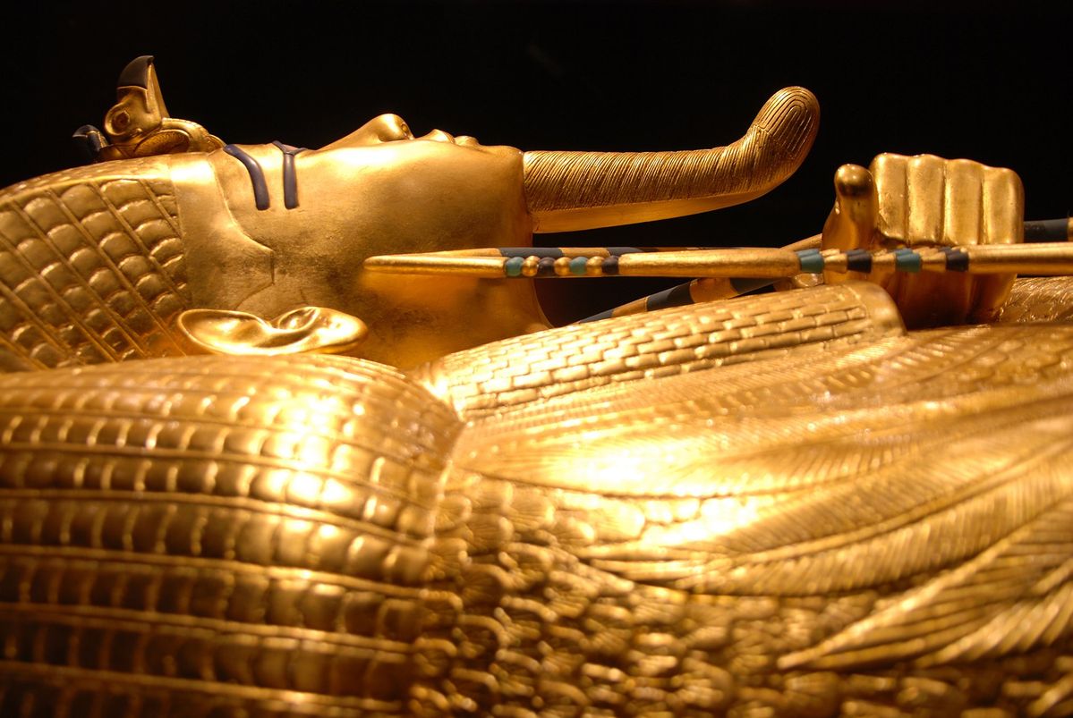 king tutankhamun
