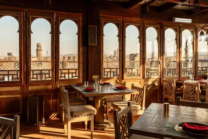 restauranst in Old Cairo