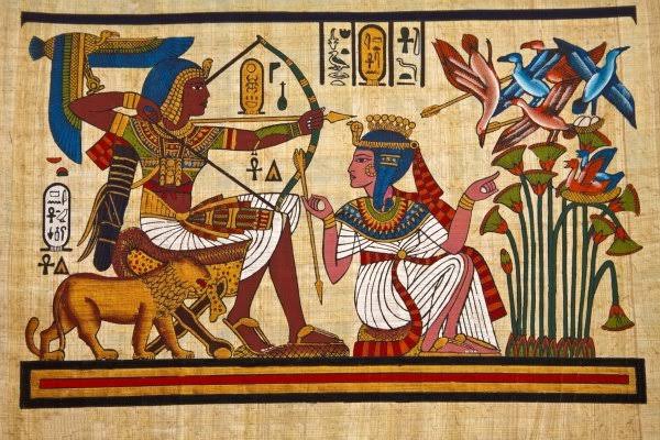 weddings in ancient egypt