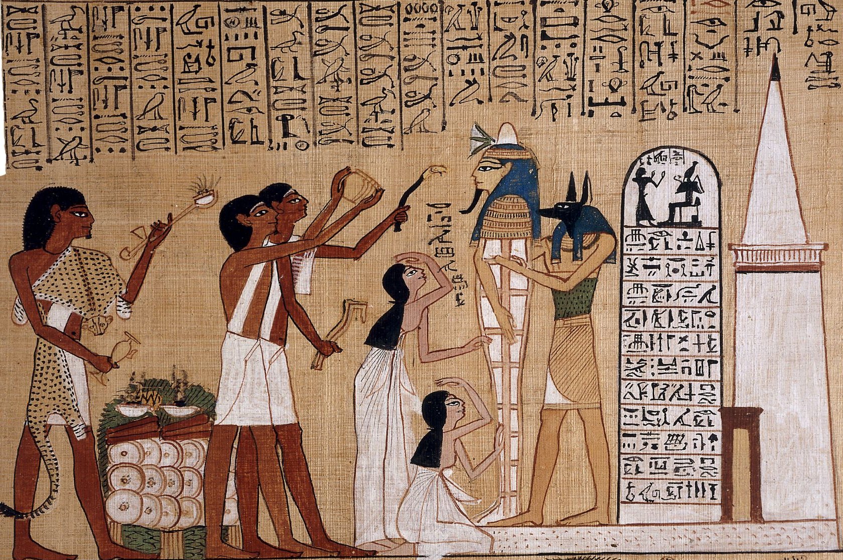 Ancient Egyptian Culture and Traditions