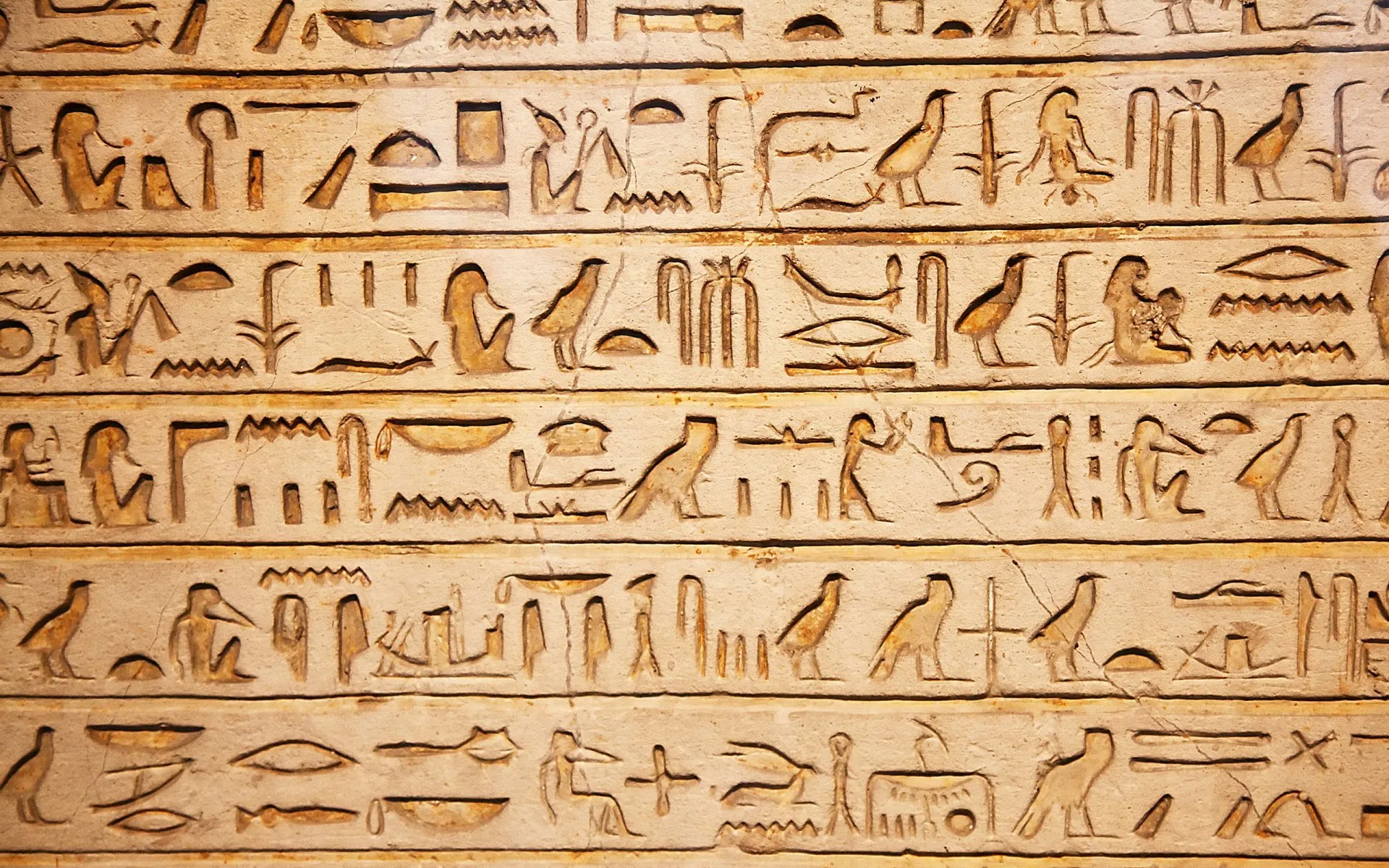 Ancient Egyptian Hieroglyphics Explained