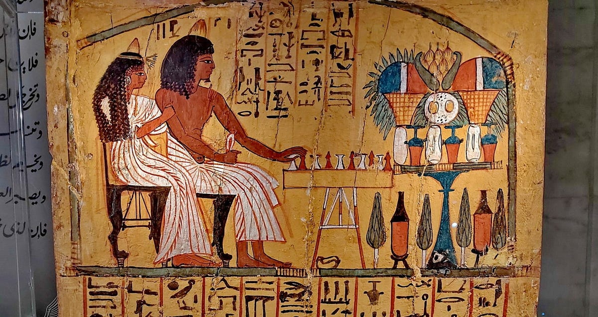 Ancient Egyptian Inventions That Changed the World