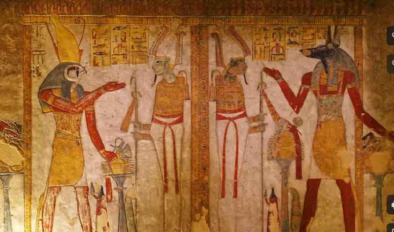 Ancient Egyptian Mythology Complete Guide