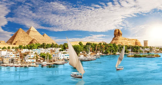 Best Time to Visit Egypt Weather, Seasons, and Travel Tips