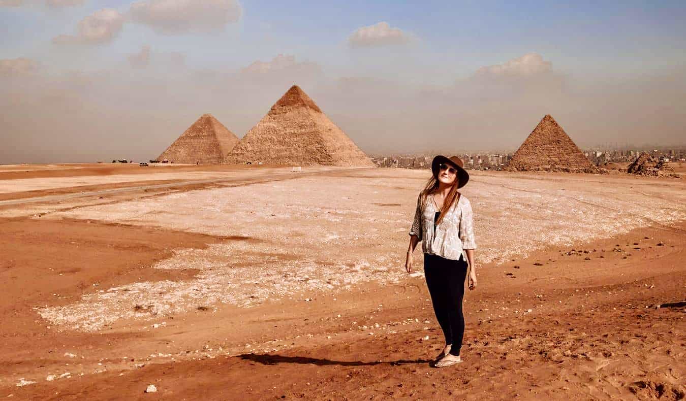 Can Women Travel Alone in Egypt?
