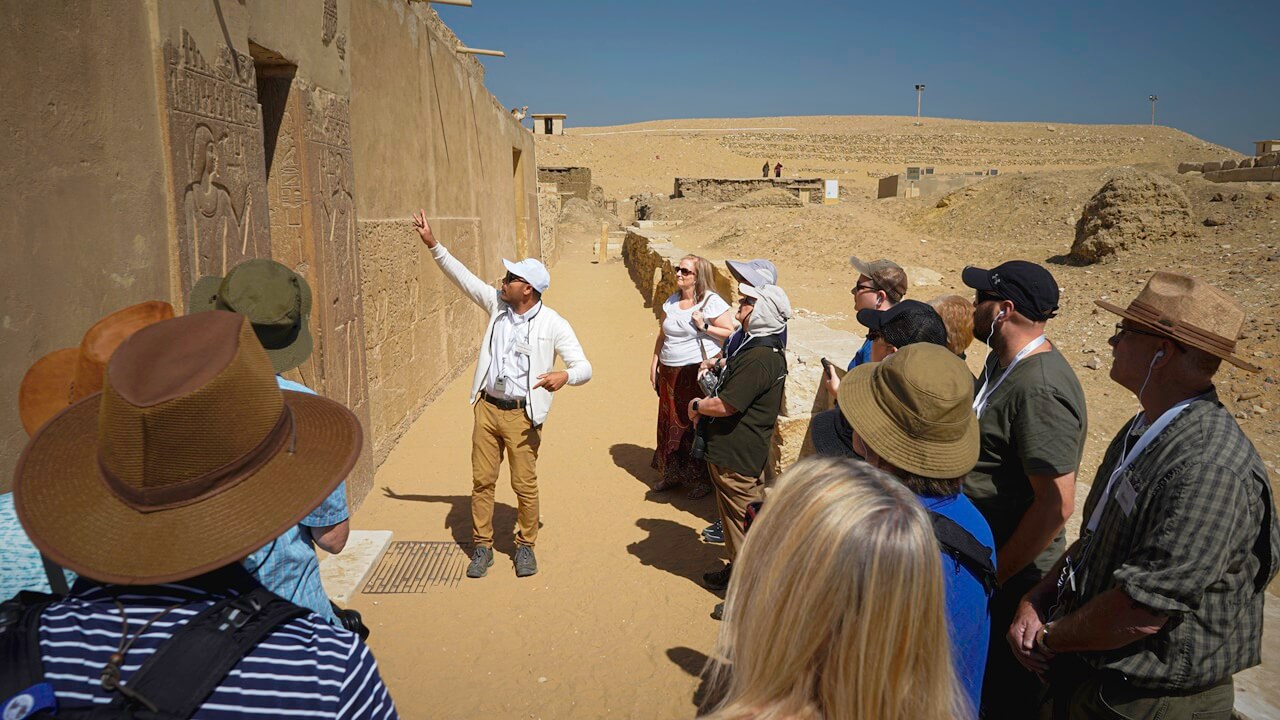 Can You Visit Egypt Independently or Should You Book a Tour?