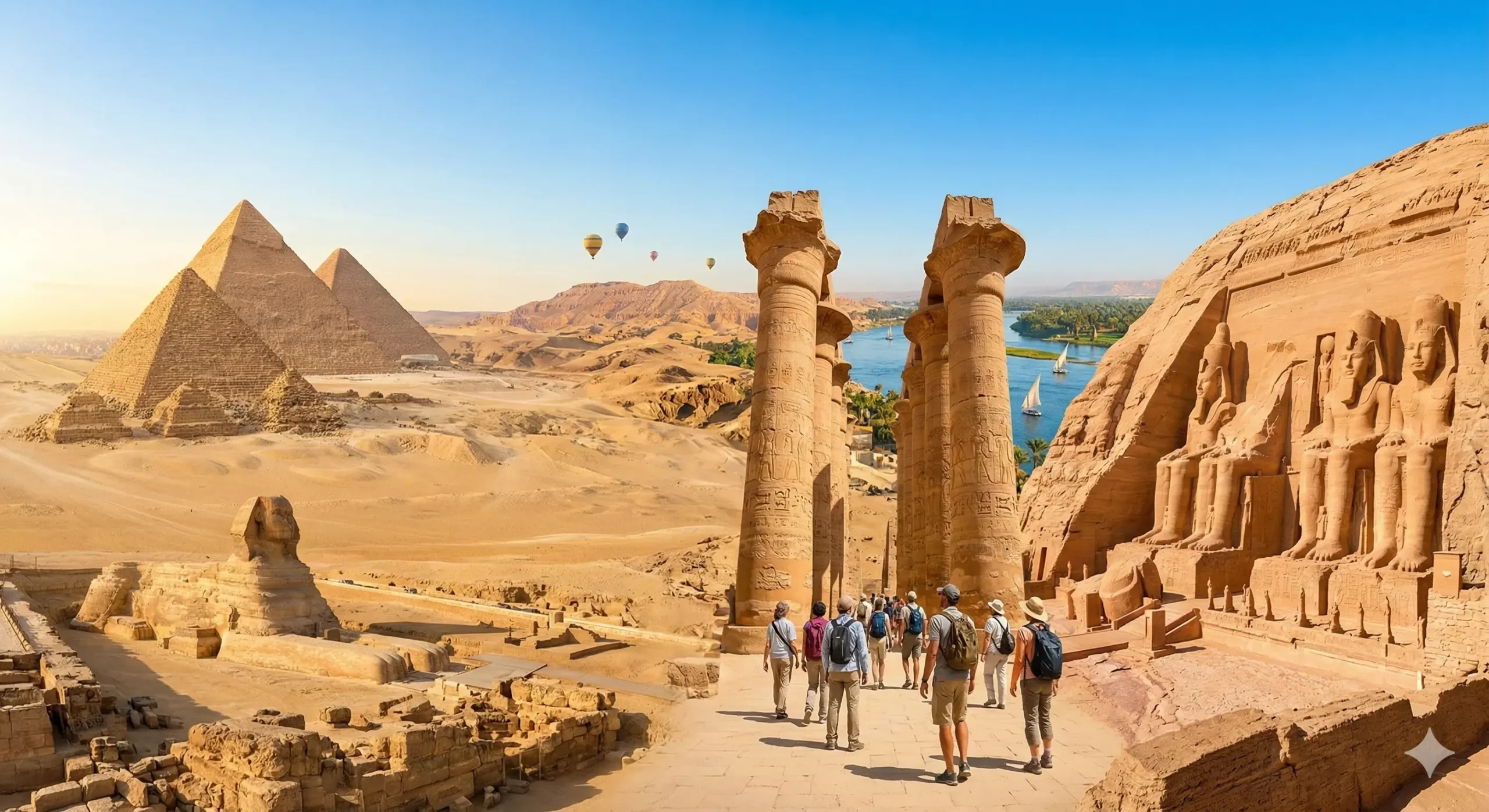 Egypt Travel Guide for First-Time Visitors