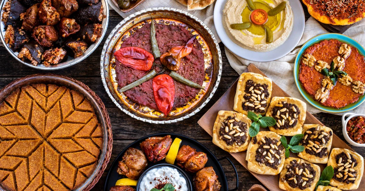 Egyptian Food Guide What to Eat During Your First Trip