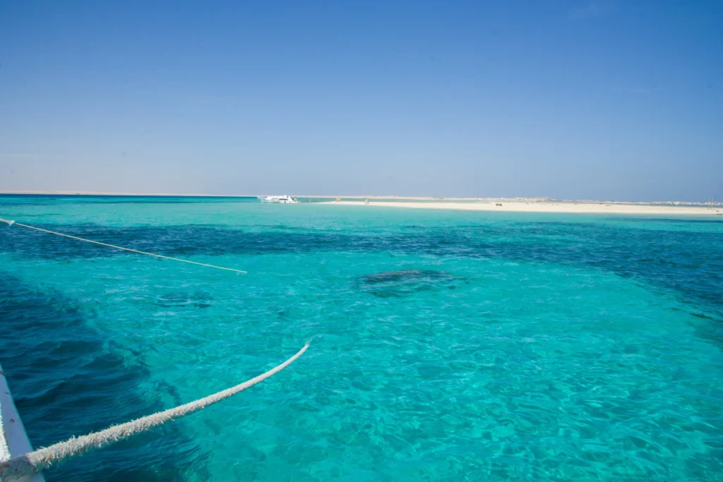 Giftun Island