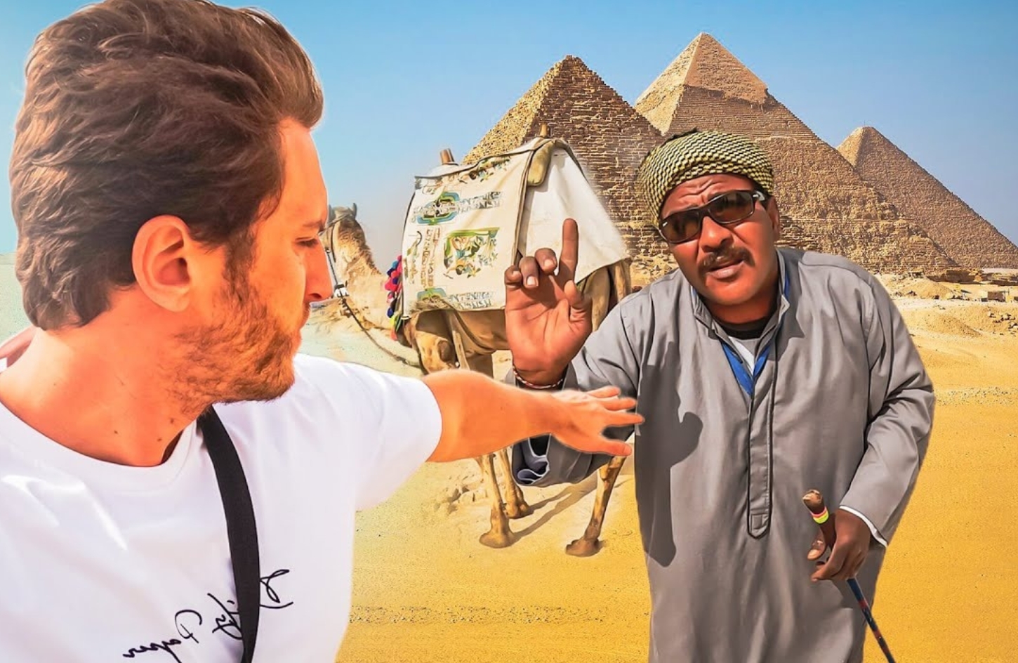 How to Avoid Tourist Scams in Egypt