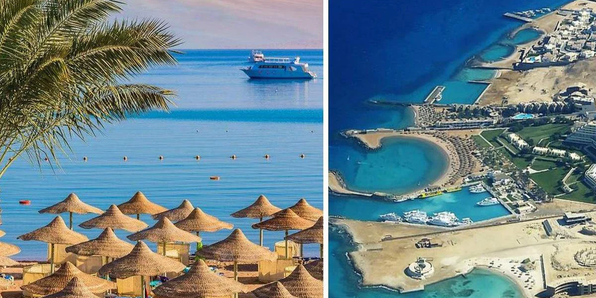 Hurghada vs Sharm El Sheikh Which Is Better for First-Time Visitors?