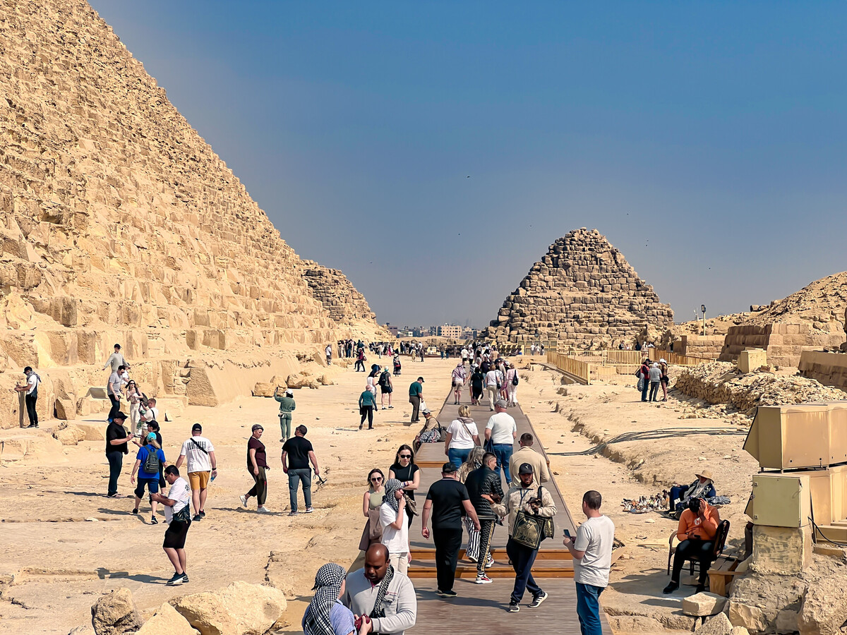 Is Egypt Safe to Visit