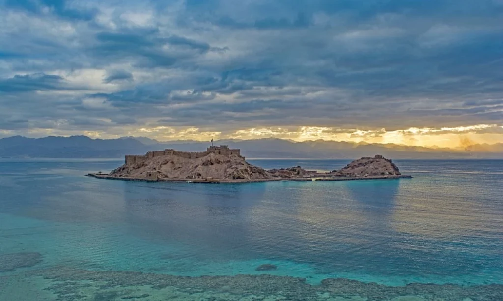 The Best Time to Visit the Red Sea Islands
