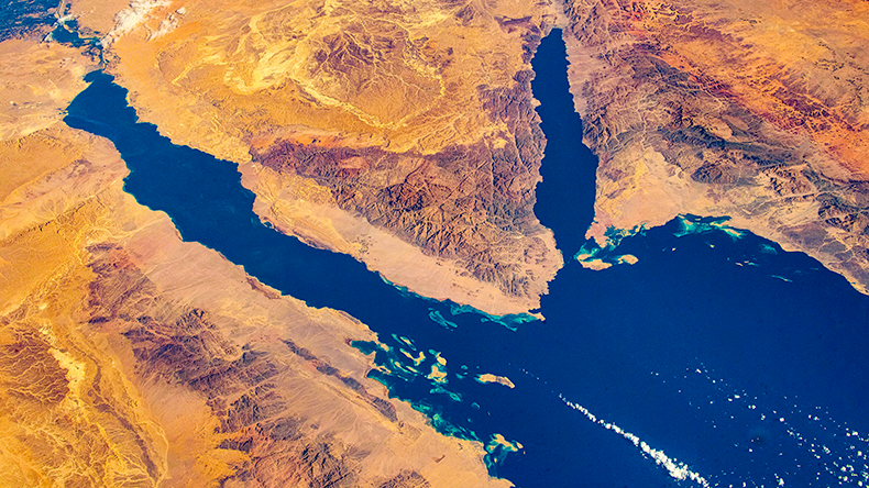 The Geographic Beauty of Egypt’s Red Sea Islands