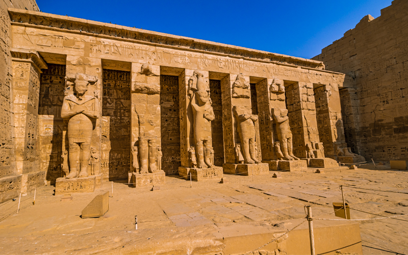 The Most Important Temples of Ancient Egypt