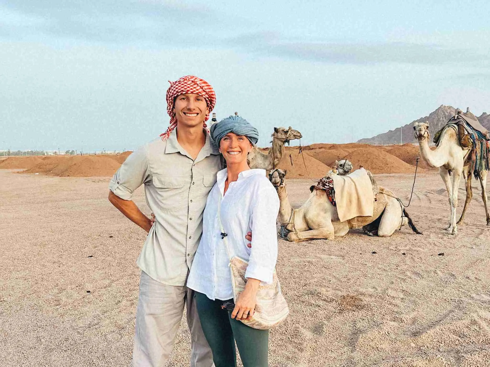 What to Wear in Egypt as a Tourist