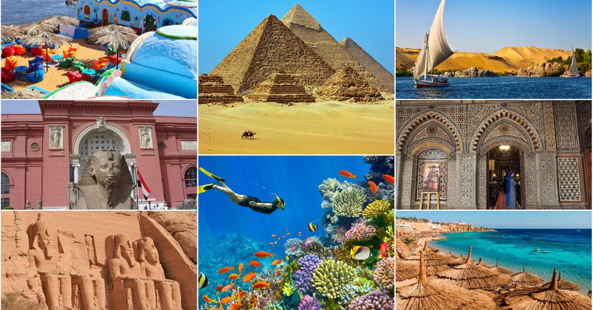 Why Egypt Should Be on Your Travel Bucket List