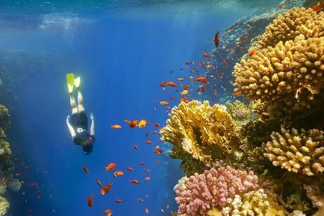 Blue Hole – Dahab