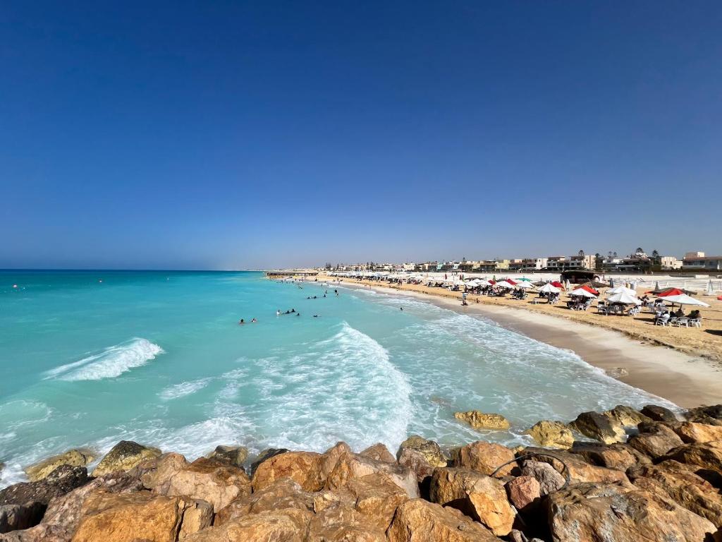 El Alamein North Coast - Try Egypt tours