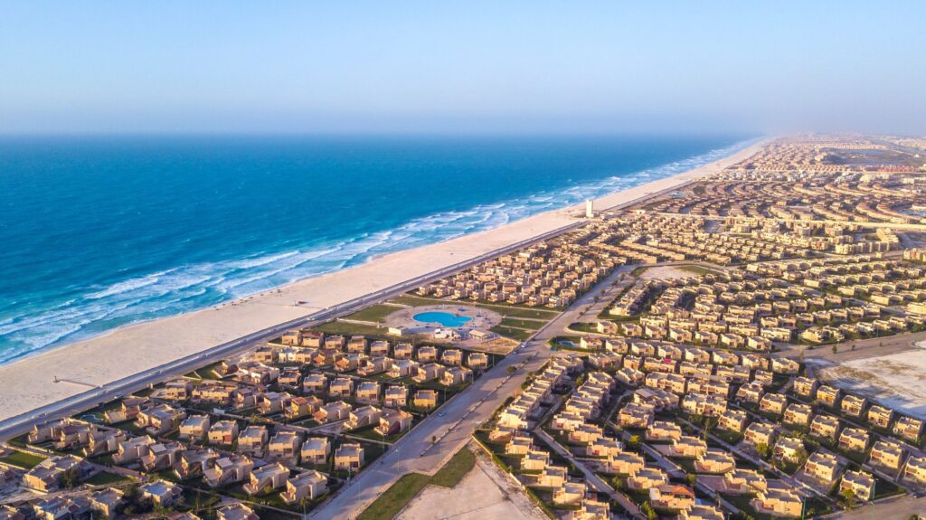 El Alamein North Coast - Try Egypt tours