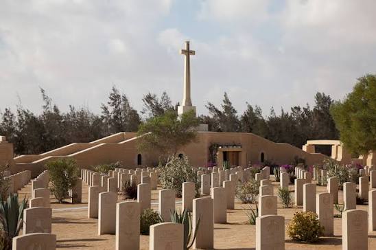 El Alamein North Coast - Try Egypt tours