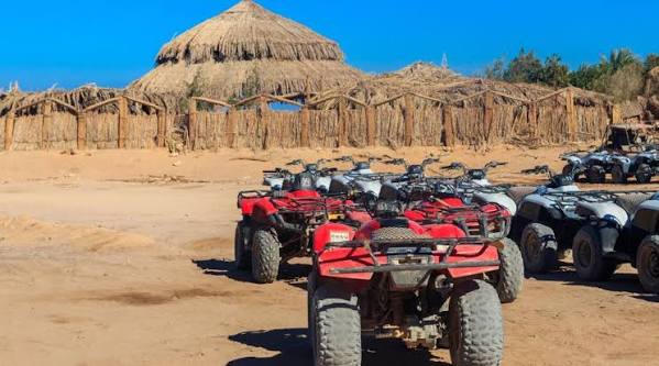 Morning Quad Biking Tour