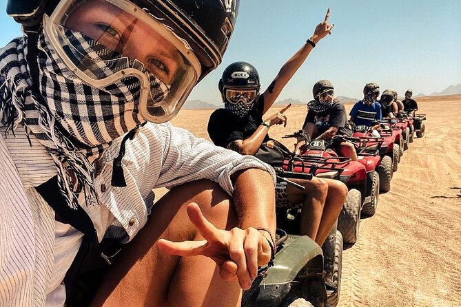 Morning Quad Biking Tour