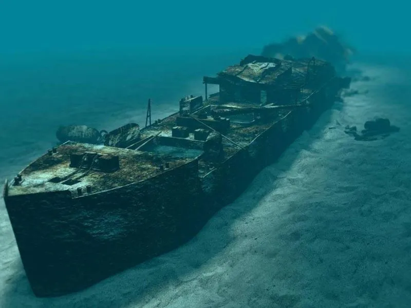 SS Thistlegorm – Best Wreck Diving in Egypt