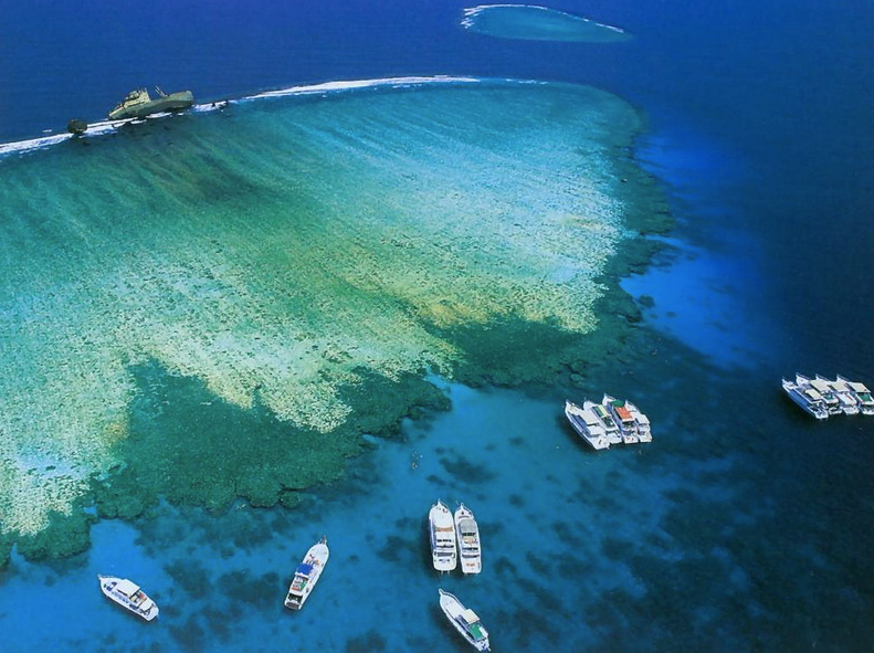 Straits of Tiran – Sharm El Sheikh
